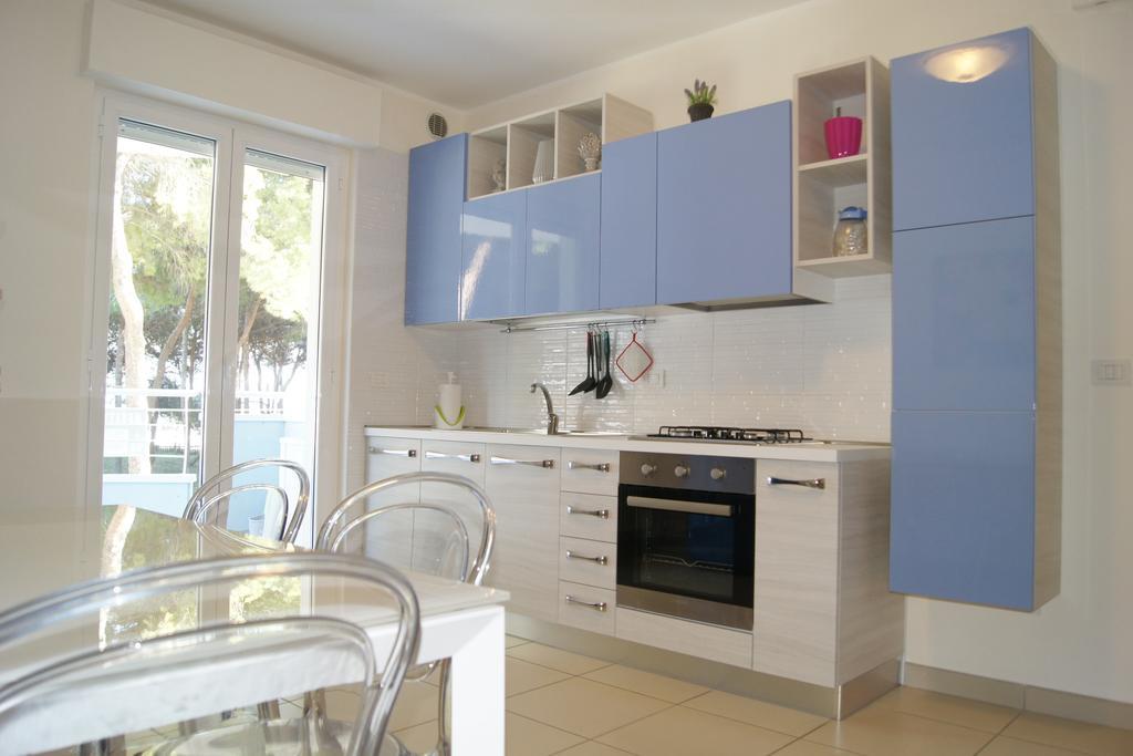 Appartamento Al Mare Silvi Marina Exteriér fotografie